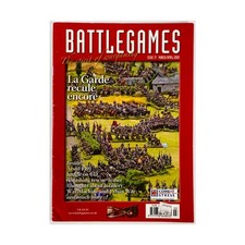 Battlegame Mag  #17 "La Garde Recule Encore, Arsuf 1191, Waterloo En M Mag Fair