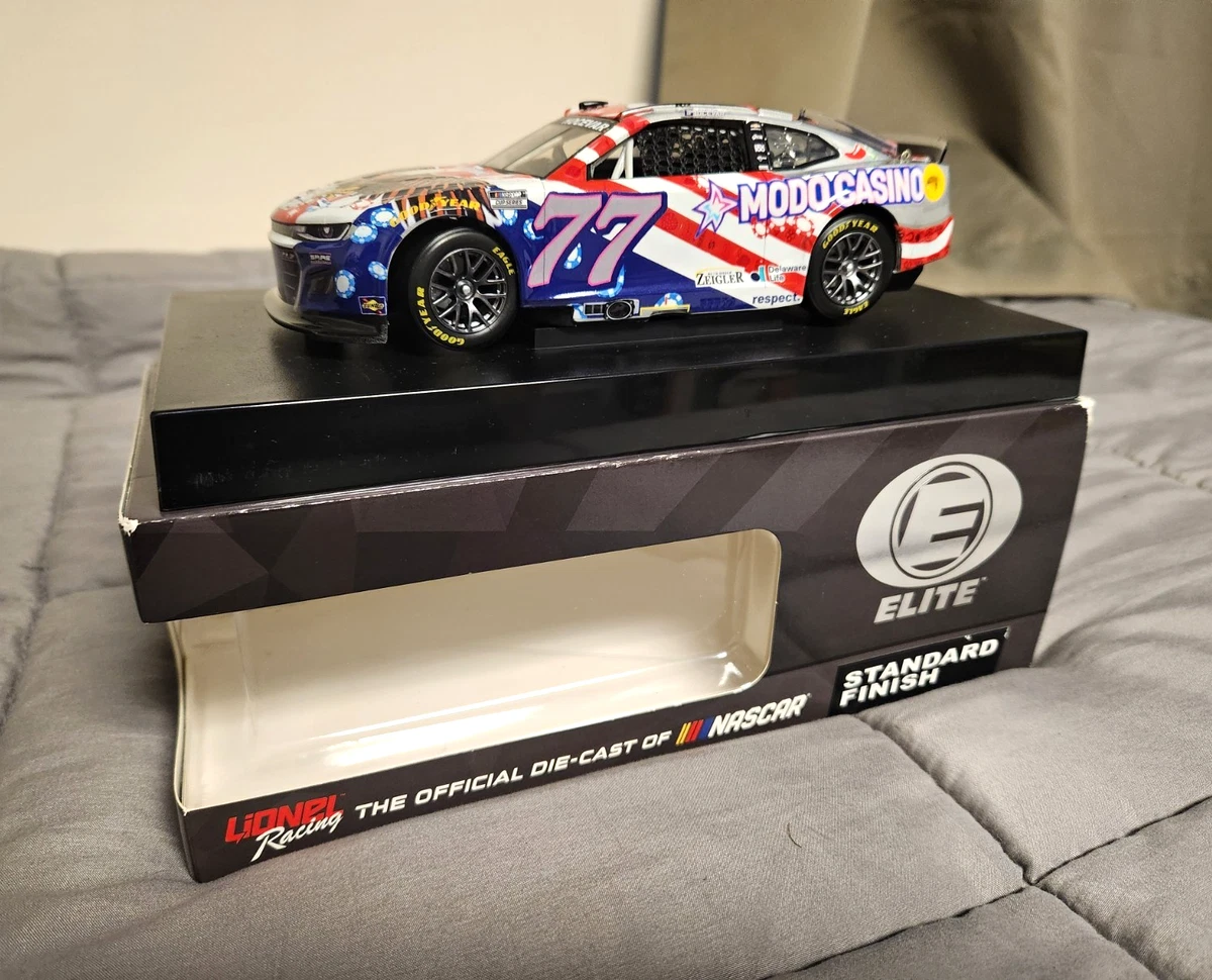 限定1of95 NASCAR1/24 LIONEL ♯2Miller lite 25+ Lionel NASCAR 1:24 Diecast Racing Cars for sale | Updated Oct 2026