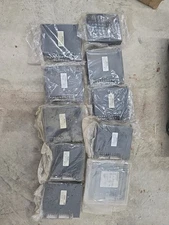 GE FANUC PLC IC693 INPUT AND OUTPUT CARD LOT W PROGRAMMABLE CONTROLLER 10 PIECES