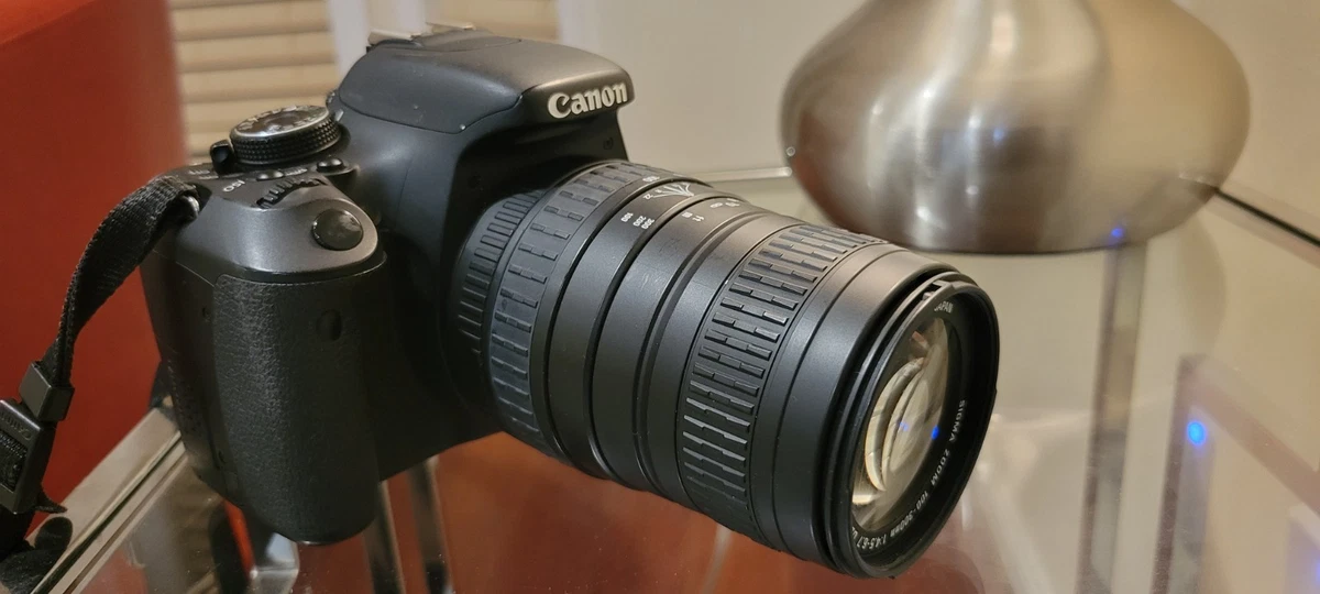 Sigma Canon EF Camera Lenses for Canon for sale | eBay