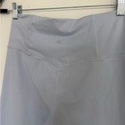 Athleta Salutation Stash High Rise 7/8 Legging in Gossamer Blue size Medium — photo 8