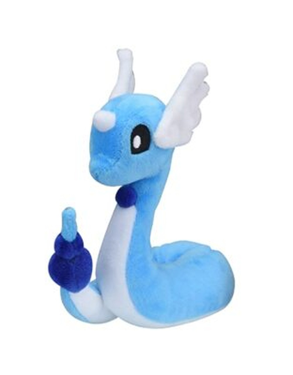 Pokemon Center Pokemon fit Dragonair Plush Doll from Japan