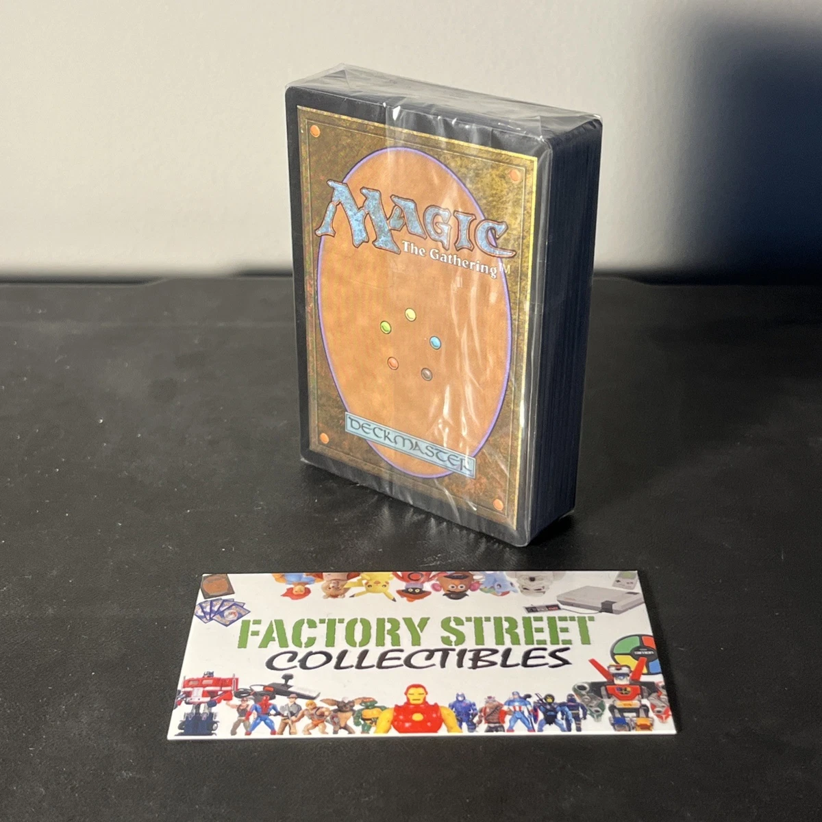 Deckmasters Trading Card Games for sale - eBay