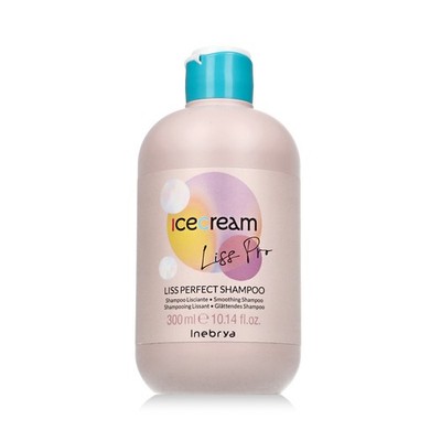 Inebrya Ice Cream Liss-Pro Liss Perfect Shampoo 300 ml