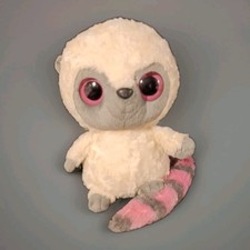 YooHoo & Friends white bush baby plush soft toy