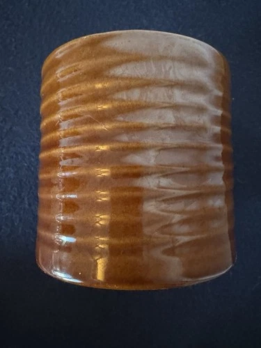 Frankoma 272 Brown Jar/Planter