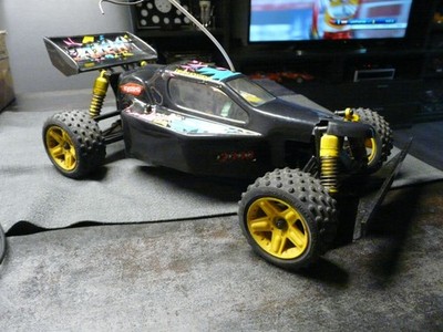 RC Kyosho Lazer 2000 2WD 1:10