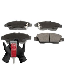 Bremsbeläge vorne für HONDA CIVIC V, VI, VII, VIII, CRX III, DOMANI (MB_)