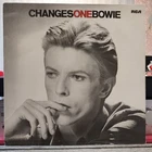 David Bowie ~ Changesonbowie 12" LP 1976~RCA APL1-1732