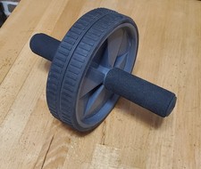 Ab Roller Wheel Abdominal Exercise Equipment Core Workout Training