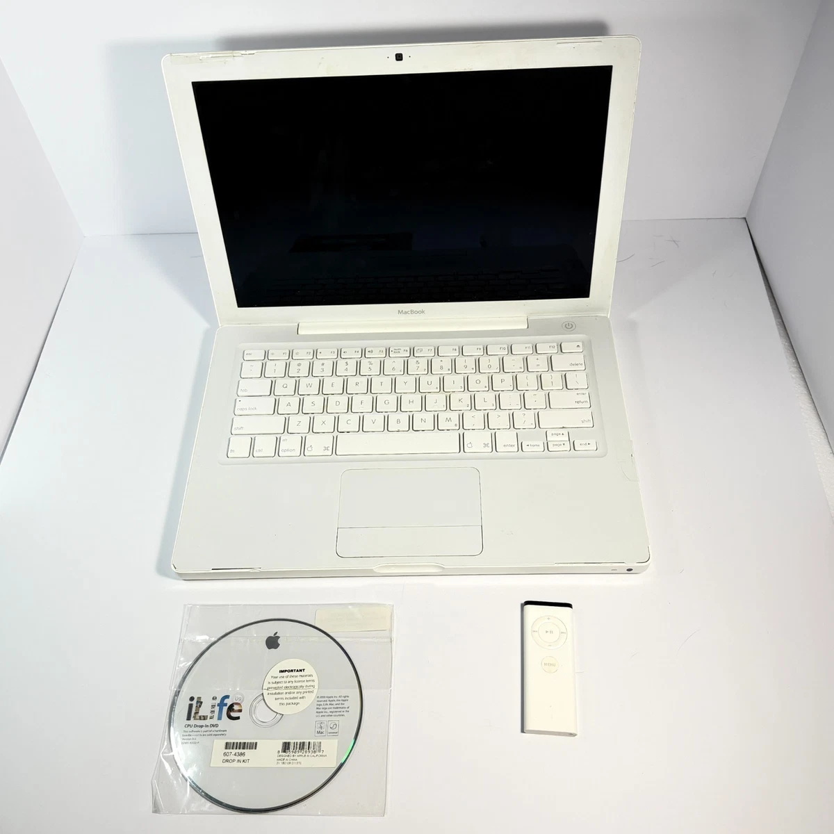 2008 Apple MacBook 13.3 Inch Laptops for sale | eBay