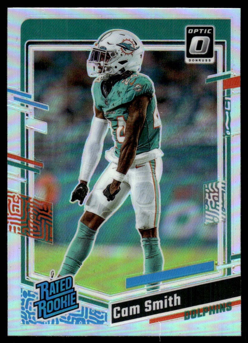 Cam Smith card image