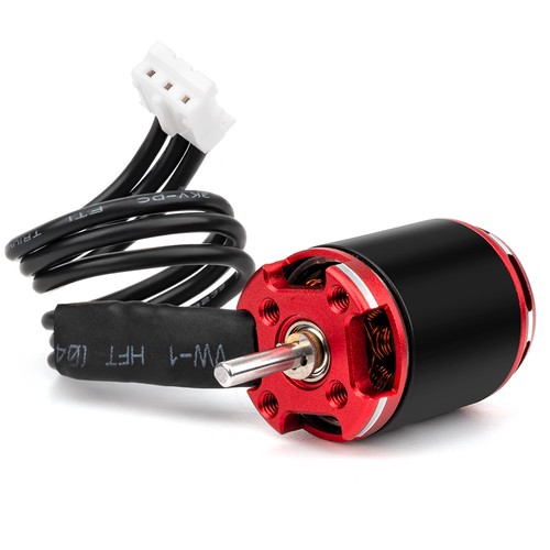 9IMOD Brushless 30A ESC &1621 Motor Combo Mini For 1/18 RC Car Axial SCX24 TRX4M - Picture 15 of 28