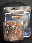 Hasbro Star Wars Vintage Collection The Mandalorian And Grogu 3.75” Figures