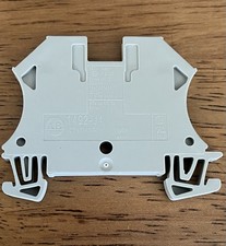 Allen Bradley - 1492-J4 - Feed Through Terminal Block - (10pcs in Bag) (NEW)
