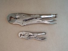 VTG Peterson Dewitt Vise-Grip 4LW + 10LW USA,...