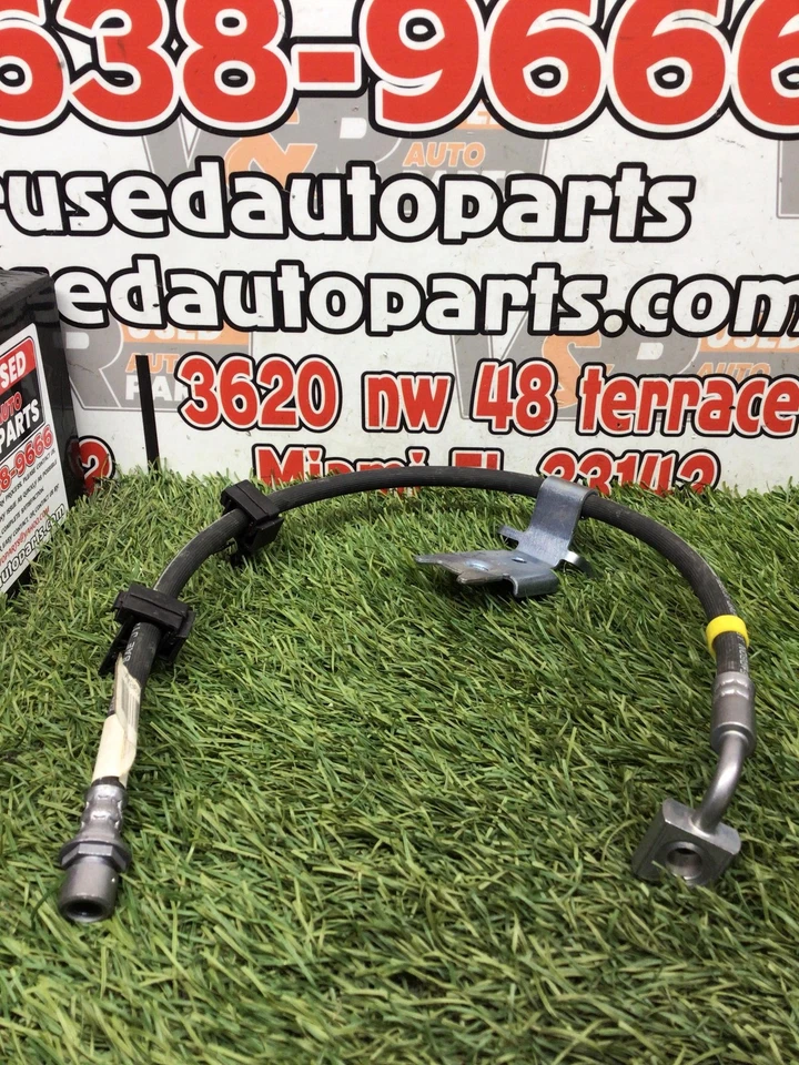 ✅ Freno manguera delantero derecho Dodge Challenger 2023 PN:68252498AA OEM Foto 3 de 4