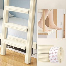 Bunk Bed Ladder Pads,Self-Adhesive Bunk Bed Ladder Cover Foam Padding,Tractio...