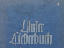 Unser Liederbuch - Liederbuch  30er Jahre