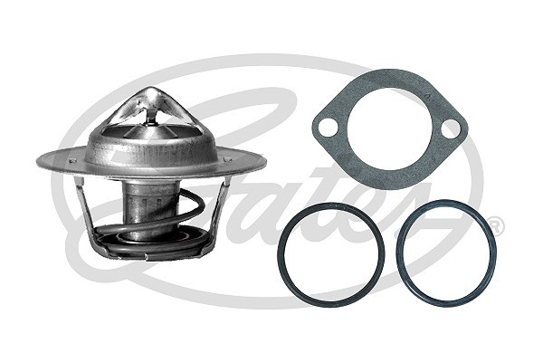 Gates Thermostat, KüHlmittel U.A. FüR Alfa Romeo, Audi, Fiat, Ford-image