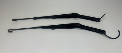 #ad 99 02 Chevy Silverado GMC Sierra Windshield Wiper Arms Left Right Set Pair OEM $39.98