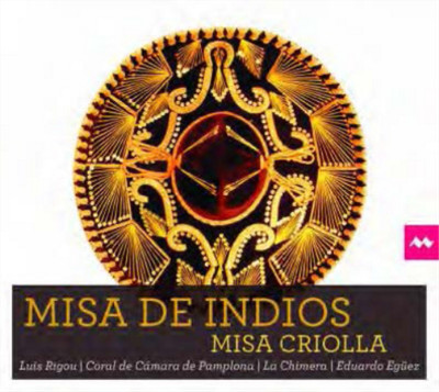 Ariel Ramirez Misa De Indios/Misa Criolla (CD) Album Digipak