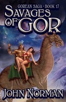 Savages Of Gor | John Norman | Taschenbuch | Kartoniert / Broschiert | Englisch