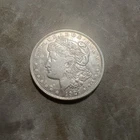 1921 Morgan Silver Dollar - Last Year Issue 90% $1 Bullion *004