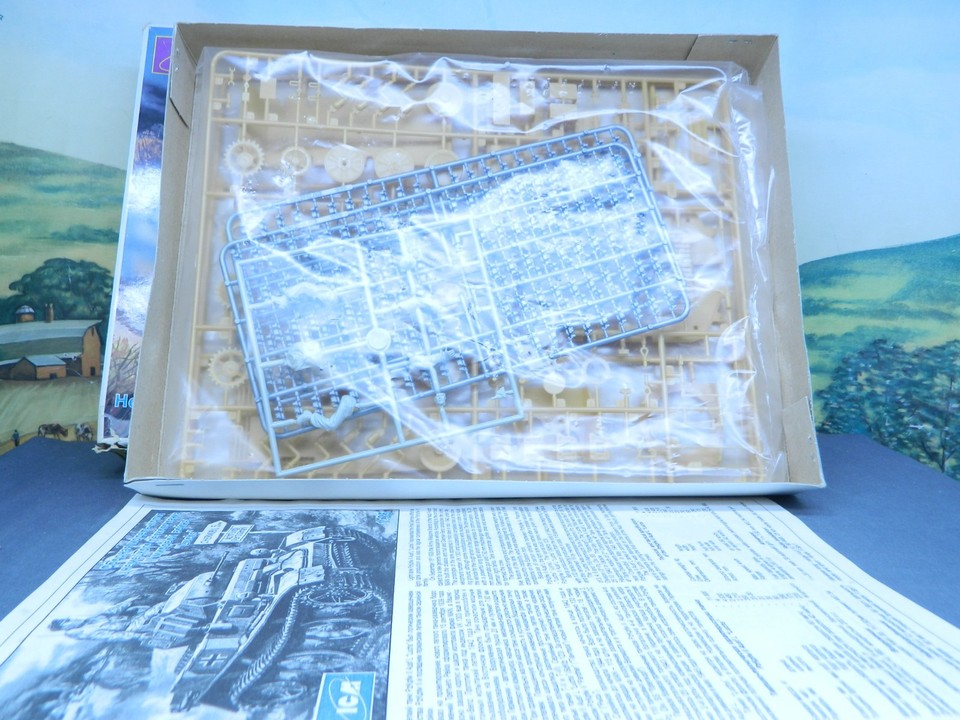 Char Allemand PzKfw II Luchs 15mm - Figurine 1/100 Flames Of War, Neuf, Fabriqué USA