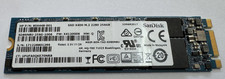 SanDisk X400 256GB M.2 SATA III SSD 2280 SD8SN8U-256G-1006