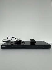 Sony DVP-NS718H DVD Player with Remote Control Tested Working Black DVD Player .