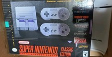 NEW w/ RECEIPT SNES Classic Mini AUTHENTIC not Chinese knockoff Super Nintendo