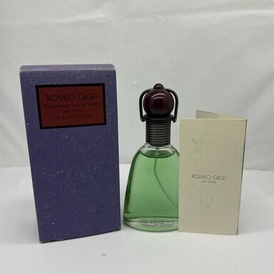 romeo gigli per uomo romeo gigli EDT 50ml/1.7oz Spray For Men | eBay