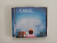 LIGABUE - SU E GIU' DA UN PALCO       - 2 CD