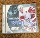 SEGA Sports NHL 2k Sega Dreamcast Multiplayer Hockey Sports E NTSC-U/C 2000