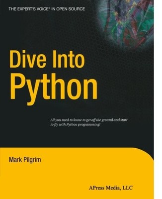 DIVE INTO PYTHON By Mark Pilgrim **Mint Condition**