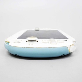 Sony Playstation PS Vita Light Blue White PCH-2000 ZA14 Console only PSV Slim
