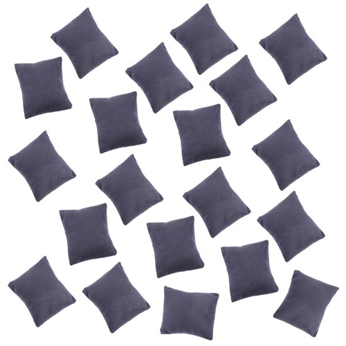 20 Pcs Bracelet Bangle Cushions Jewelry Pillows for Bracelets Display Holder - Zdjęcie 1 z 12