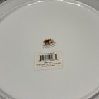 Royal Albert Old Country Roses 11" Cake Plate — photo 5