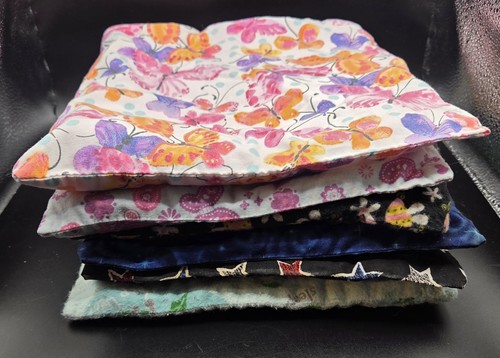 Snuggle Sack Hedgehog Hamster Guinea Pig Sugar Glider Small Animal Lot 6 -Summer