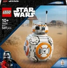 LEGO Star Wars: BB-8 Astromech Droid (75452)  Brand New Sealed!
