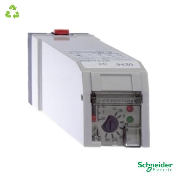 Relais de synchronisation Schneider RHT418F pour automates
