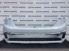 RENAULT TRAFIC SPORT PLUS PASSENGER 2022-2027 FRONT BUMPER NO PDC GENUINE [R727]