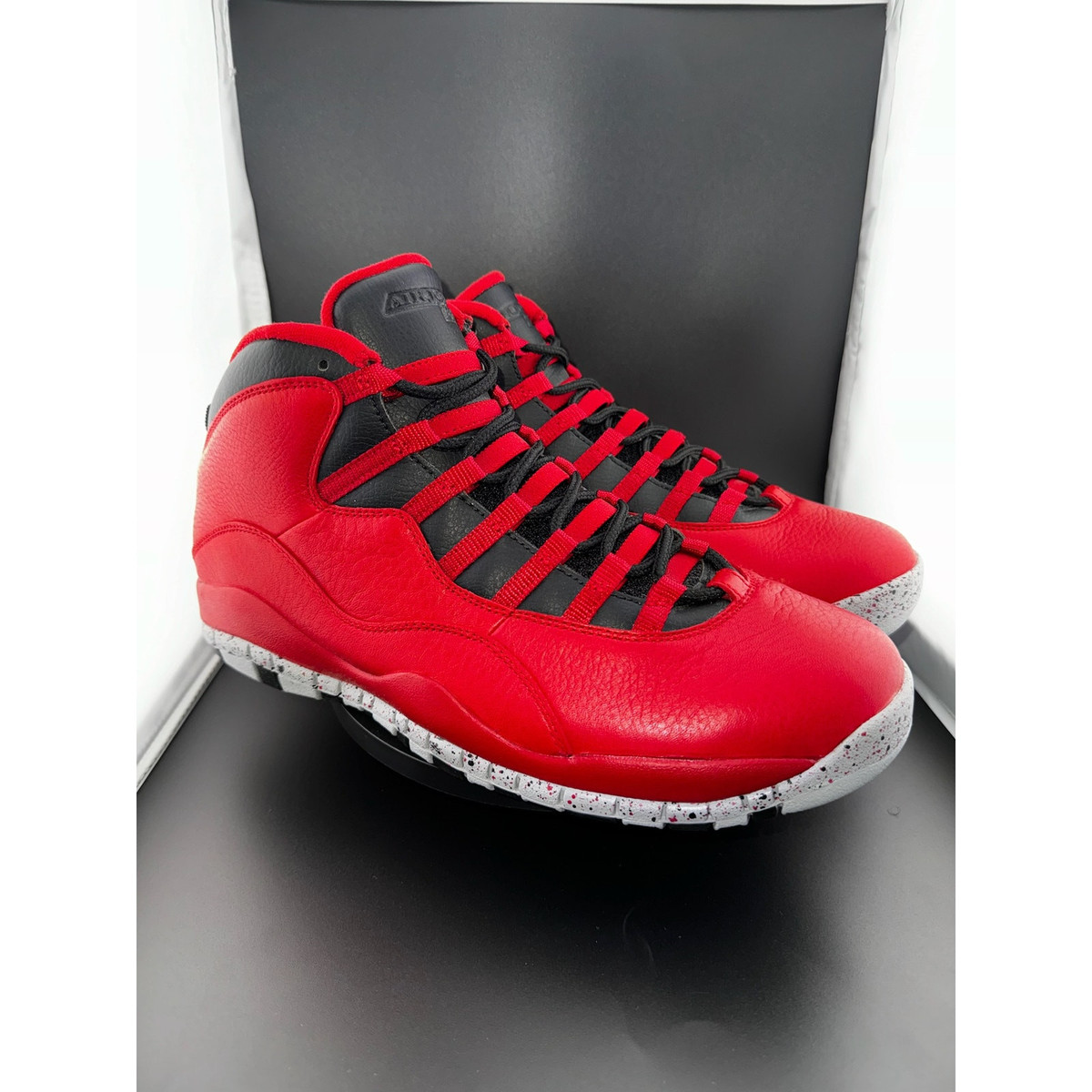 Jordan 10 Retro Bulls Over Broadway Sz 11.5 | eBay