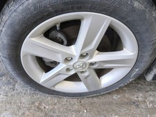 Wheel 17x7 Alloy 5 Spoke Fits 12-14 Camry 833792 Wheel 17x7 Alloy 5 Spoke Fits 12-14 Camry 833792