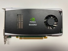 scheda video NVIDIA QUADRO FX 1800