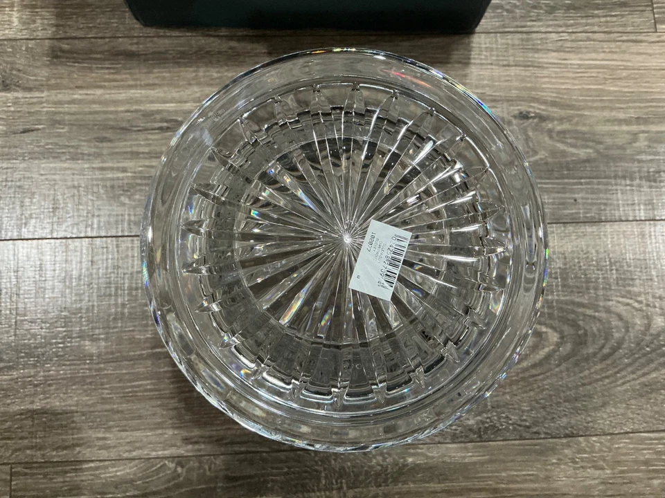 Waterford Crystal Millennium 5 Five Toasts Champagne Ice Bucket 10.5” *NEW* - Image 2 of 4