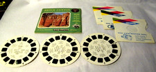 Vintage View-Master Bryce Canyon National Park Utah 3-Reel Packet 16 17 231