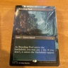 MTG Magic The Gathering - Breeding Pool #293 (Borderless) Ravnica Remastered NM