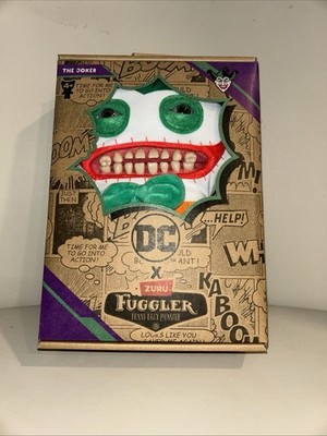 DC x Fuggler JOKER - New In Box - US SELLER! FAST SHIPPING!